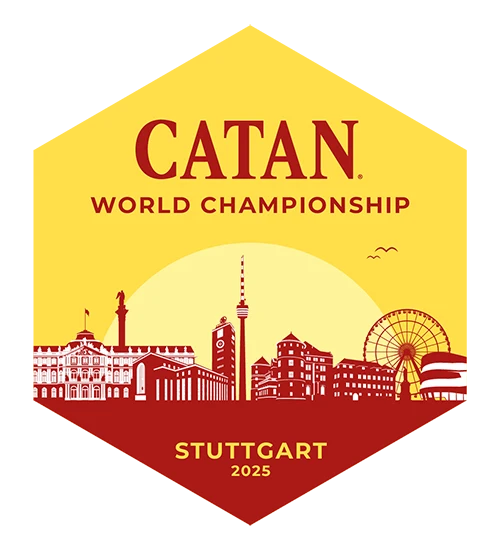 Catan svetovno prvenstvo 2025 Stuttgart
