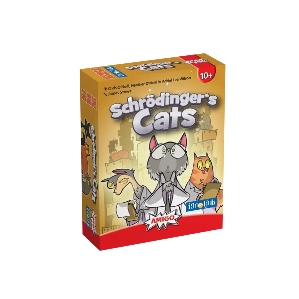 3d škatla igre Schroedingerjeve mačke