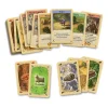 Postavljena igra Catan hitra igra s kartami Postavljena igra Catan hitra igra s kartami