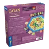 Zadnja stran 3d škatle razširitve osnovne igre Catan Trgovci in barbari