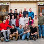 Udeleženci državnega prvenstva v Catanu