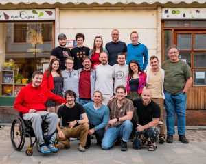 Udeleženci državnega prvenstva v Catanu