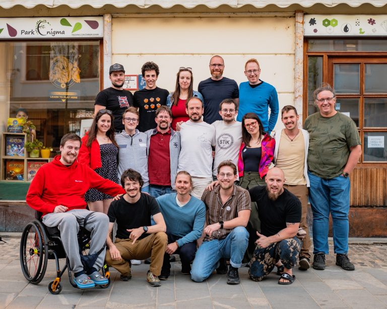 Udeleženci državnega prvenstva v Catanu