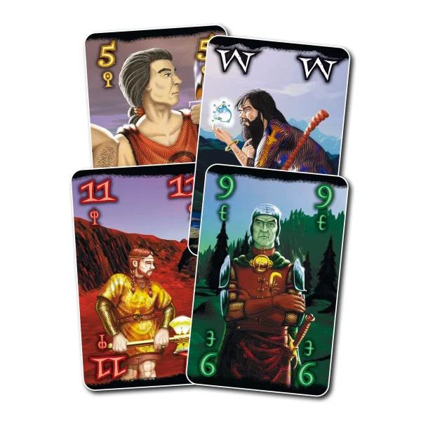 Postavljena stara izdaja igre Wizard