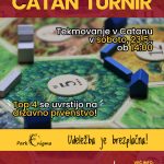 Catan turnir na NMN