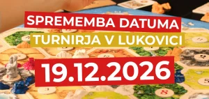 Spremenjen datum turnirja v Lukovici