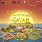 Catan turnir v Postojni